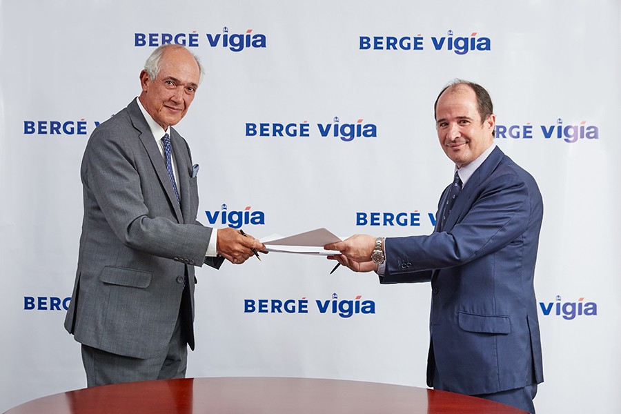 BERGÉ and Transportes Vigía create the leading vehicle logistics  operator in Colombia