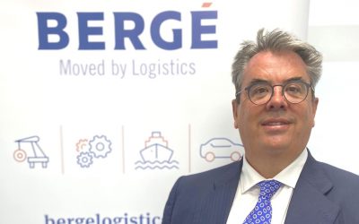 Francisco José Oviedo Raposo, BERGÉ’s new General Manager of Client Relations