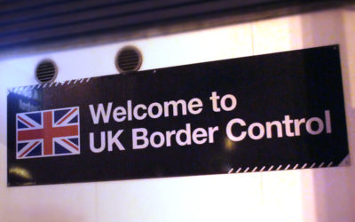 Cambios en los controles aduaneros con Reino Unido para 2022