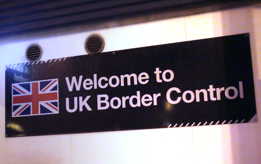 Changes to customs controls with the UK for 2022