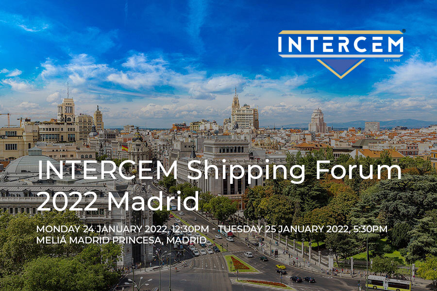 BERGÉ is participating in the 10th edition of the INTERCEM SHIPPING FORUM