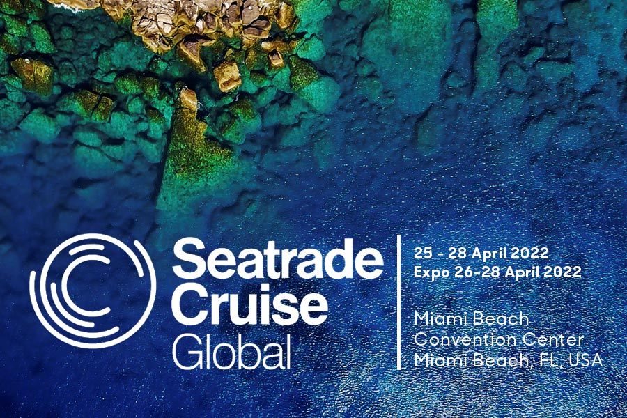 BERGÉ participa en la cita Seatrade Global Cruises de Miami