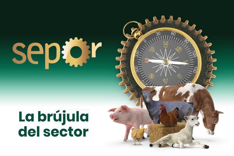 BERGÉ presentará sus servicios y soluciones  en agroalimentario en una nueva edición de SEPOR