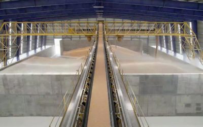 BERGÉ promueve sus soluciones en agroalimentario  en la principal cita del sector de cereales del país, ENOC