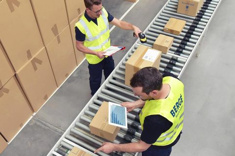 Home Bergé Logistics