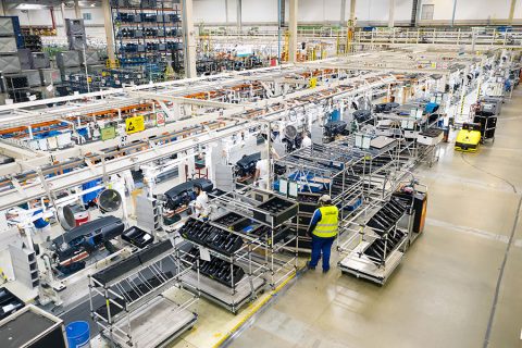 Home Bergé Logistics