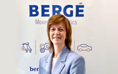 María José Gámez, the new BERGÉ Client Relationship Manager