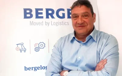 BERGÉ crea una nueva dirección de Logística de Procesos Industriales enfocada en automoción y siderurgia