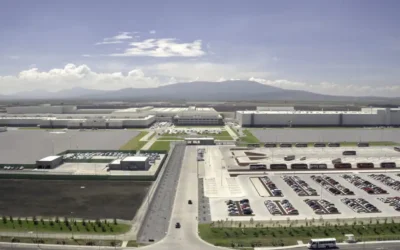 BERGÉ obtiene un nuevo contrato de logística para Audi en México