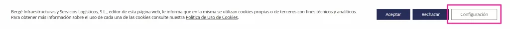 Política de cookies