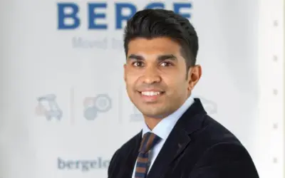 BERGÉ Appoints Abhishek Vinod Gandhi as New Head of BERGÉ Shipbrokers