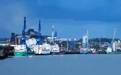 BERGÉ obtains French quality certifications for its operations at the Port of Bayonne