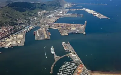 BERGÉ renews the Agreement on Good Environmental Practices in the Port of Bilbao