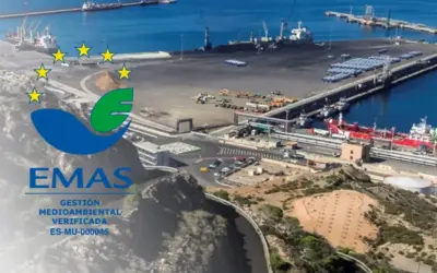 BERGÉ logra la inscripción en el Registro EMAS de gestión y auditoría medioambiental en Murcia