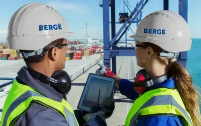 BERGÉ celebra la décima edición de su Máster para impulsar el talento del sector marítimo y logístico